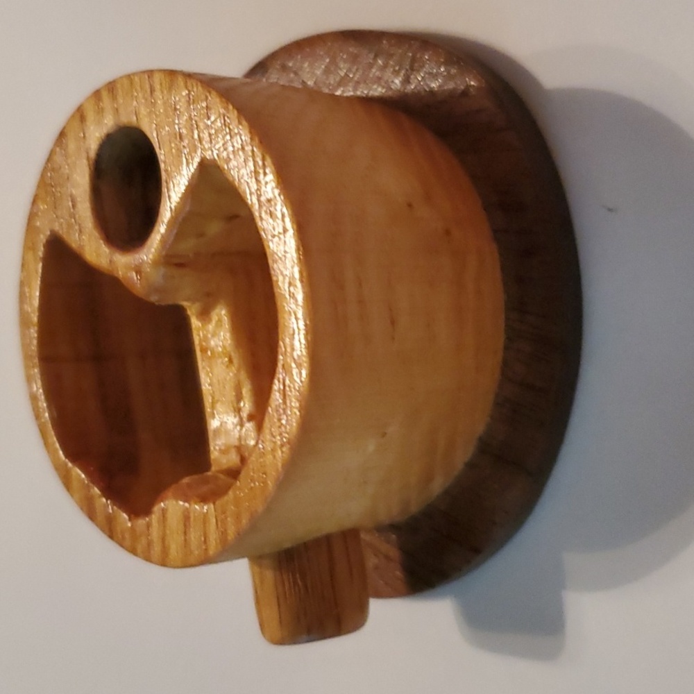 Wood Pipe - Picture 3 of 5